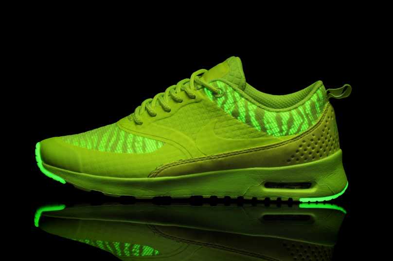 Nike Air Max Thea Print glow femme acheter vente nikeid en ligne
